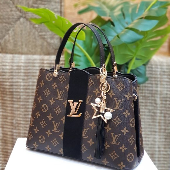 CUTE TOP HANDLE HANDBAG - Picture 1 of 4